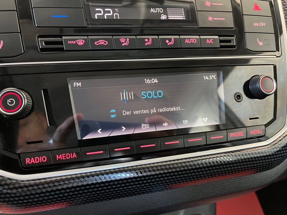 VW e-Up! 5d