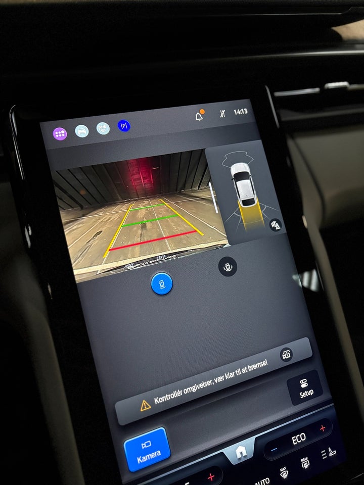 Ford Capri 79 Select Extended Range AWD 5d