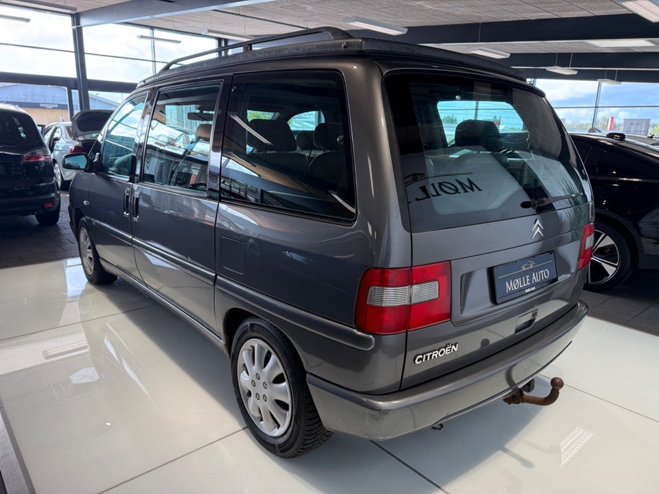 Citroën Evasion 2,0i 16V SX 5d