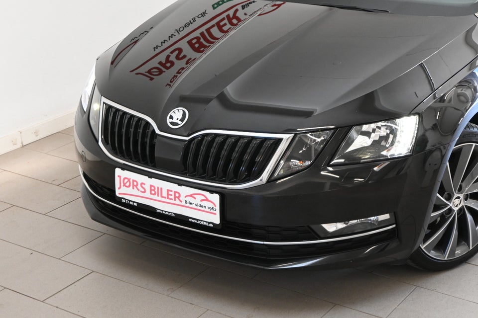 Skoda Octavia 1,5 TSi 150 Style Combi DSG 5d