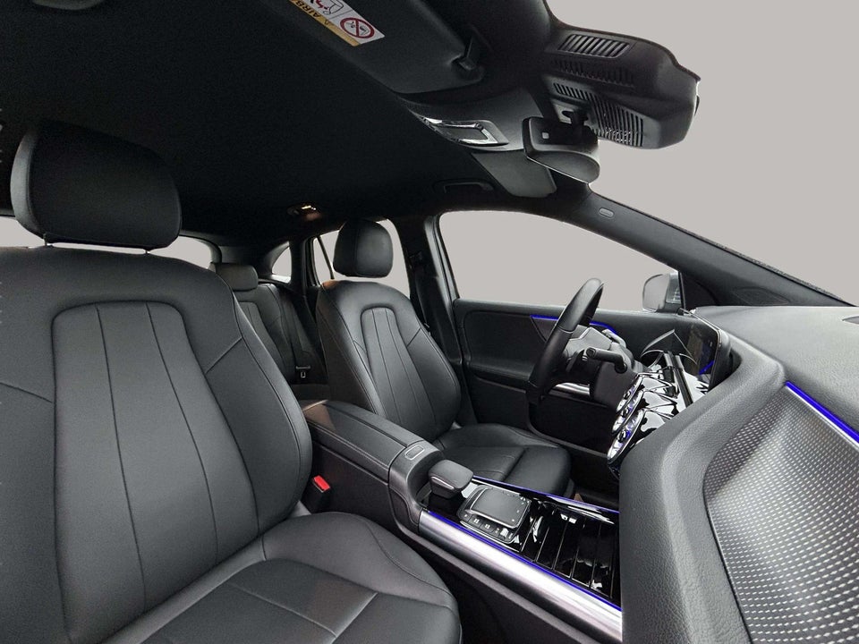 Mercedes EQA250 Progressive 5d