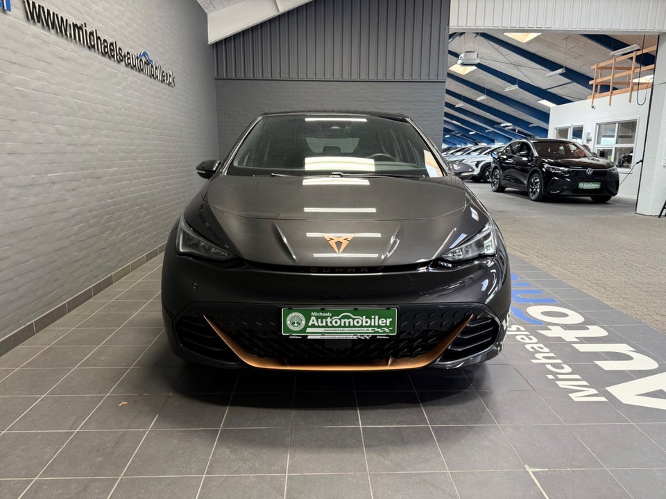 Cupra Born 58 e-Boost 5d