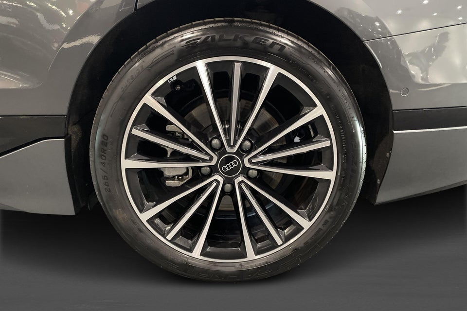 Audi A6 e-tron Progress plus Sportback 5d