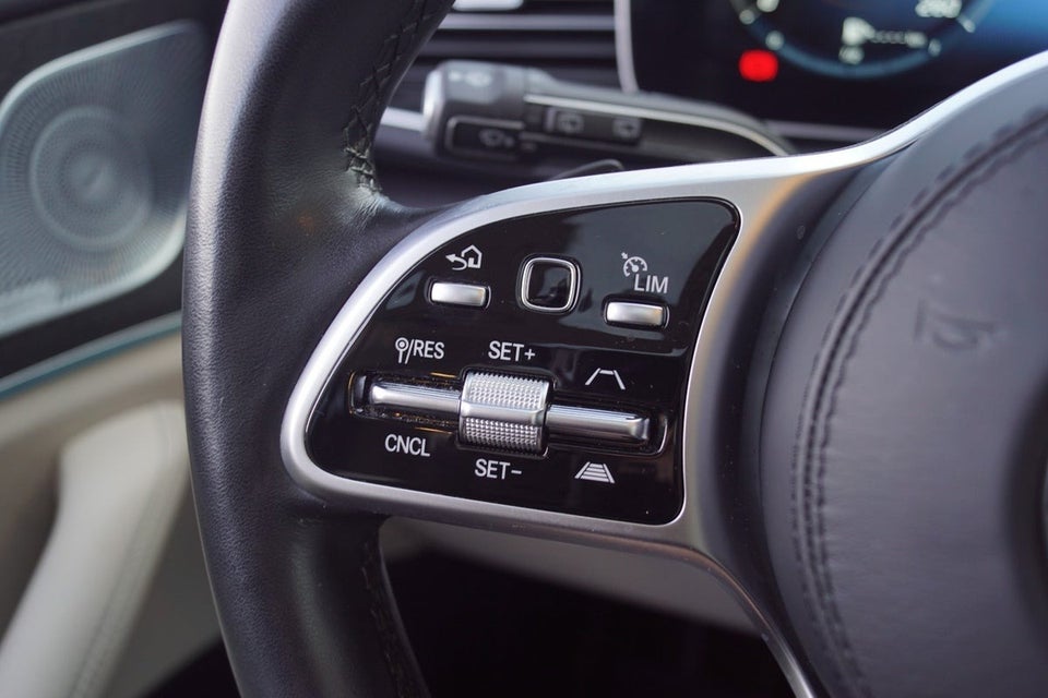 Mercedes GLE350 de 2,0 AMG Line aut. 4Matic Van 5d