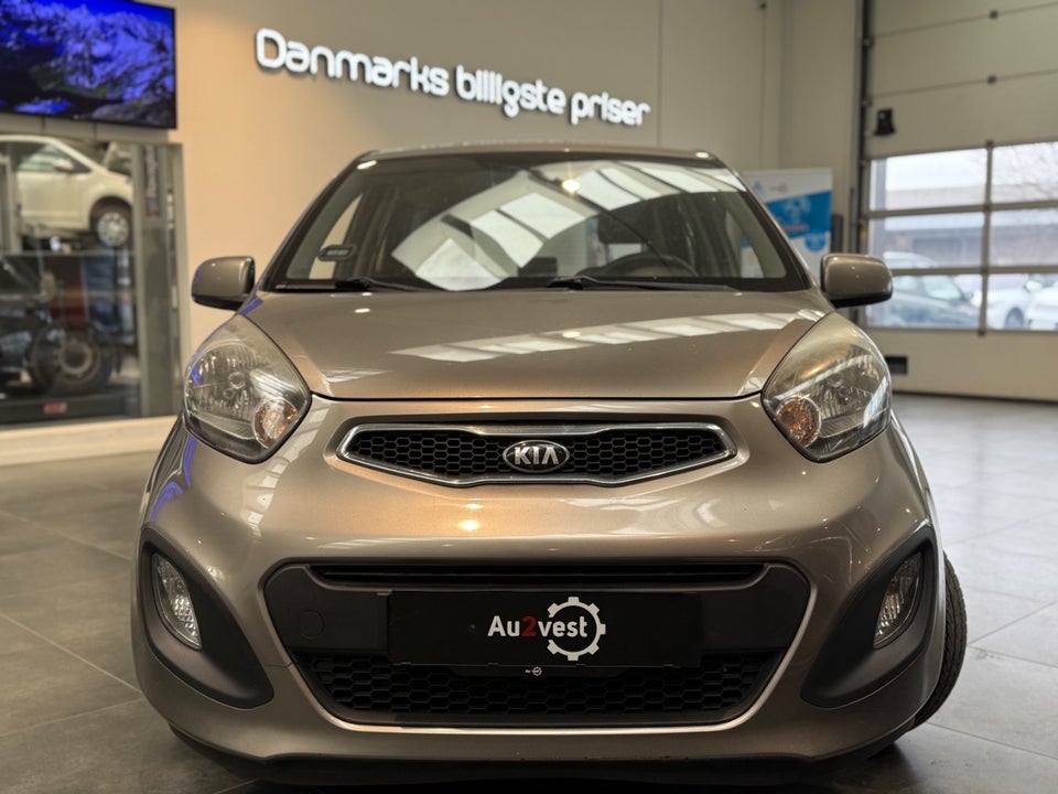 Kia Picanto 1,0 Active Eco 5d