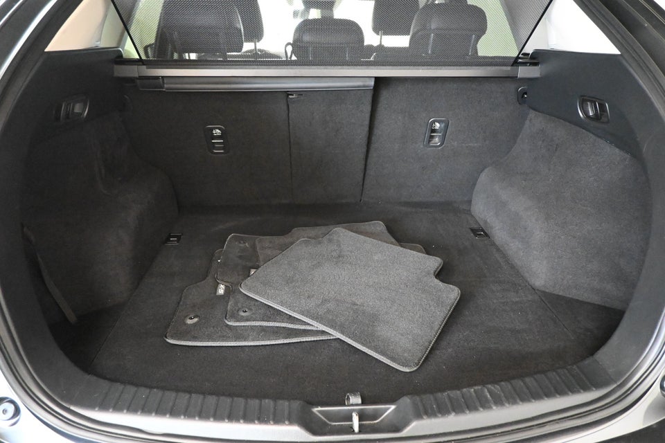 Mazda CX-5 2,0 SkyActiv-G 165 Optimum 5d