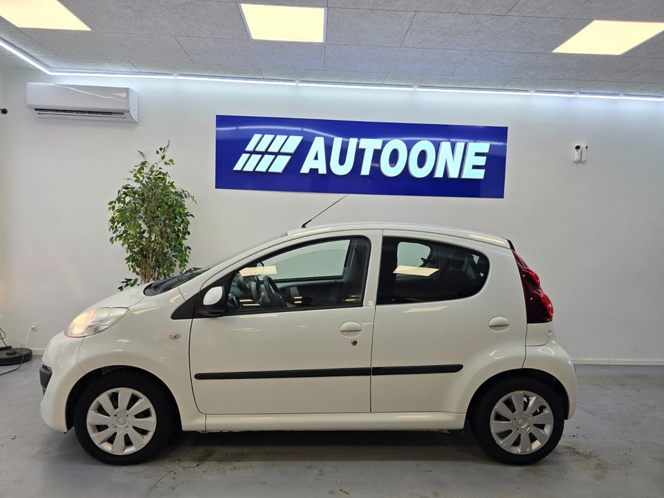 Peugeot 107 1,0 Cool 5d
