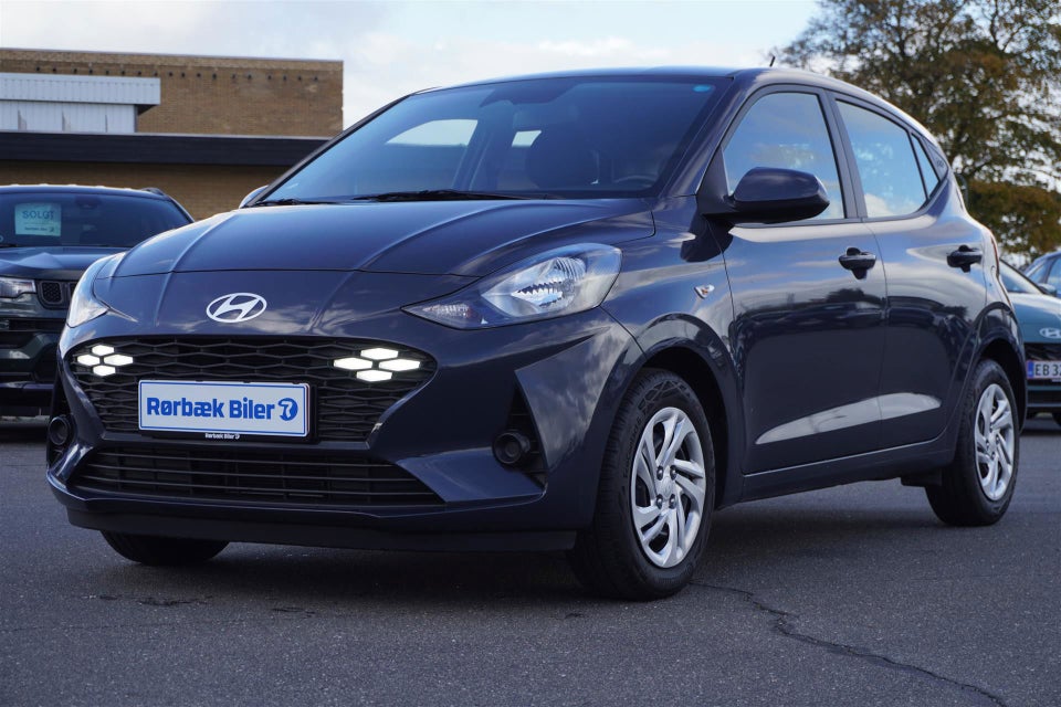 Hyundai i10 1,0 MPi Advanced 5d