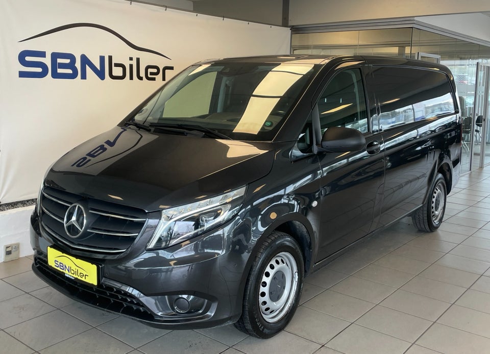 Mercedes Vito 114 2,0 CDi Complete aut. L RWD