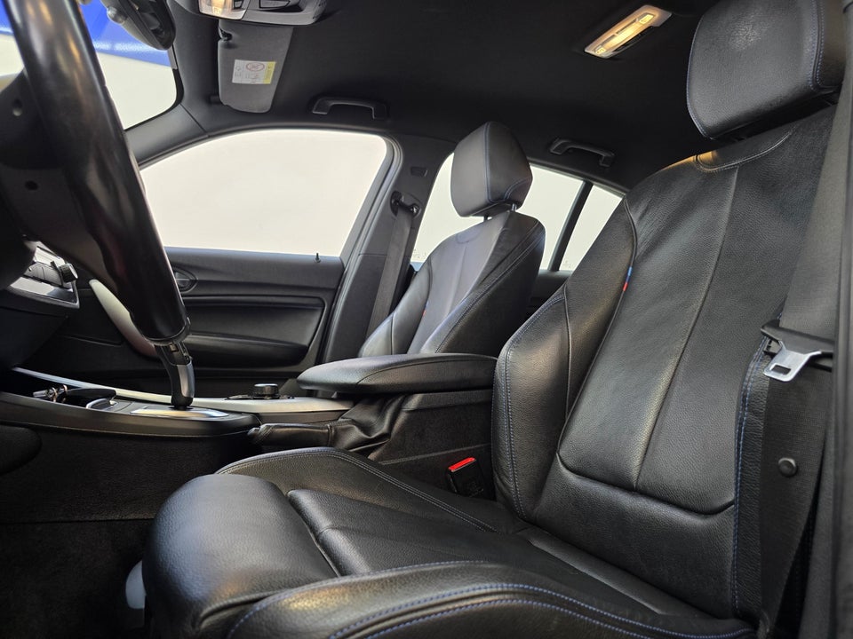 BMW 118d 2,0 M-Sport aut. 5d