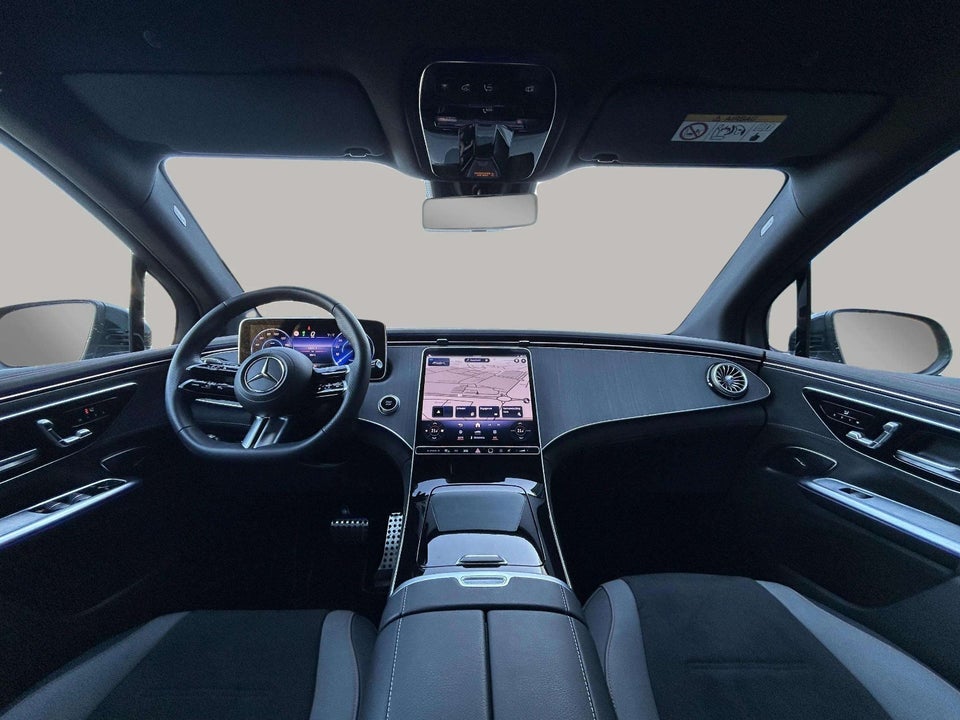 Mercedes EQE350 SUV AMG Edition 4Matic 5d
