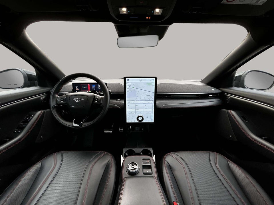 Ford Mustang Mach-E 98 Premium Extended Range AWD 5d