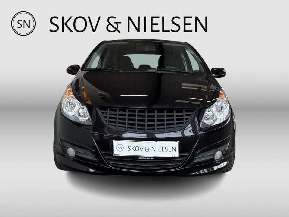 Opel Corsa 1,6 GSi 3d