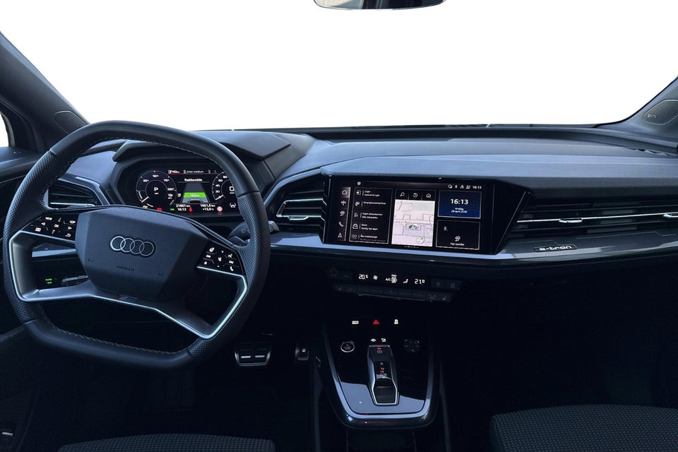Audi Q4 e-tron 45 Ultra 5d