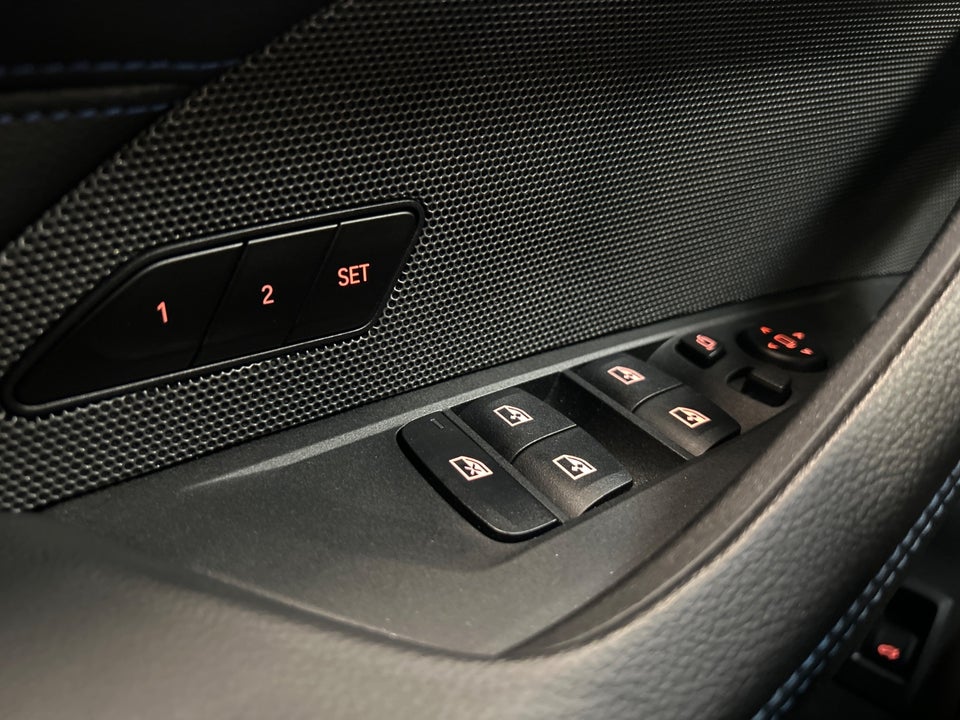 BMW i4 M50 Charged xDrive 5d