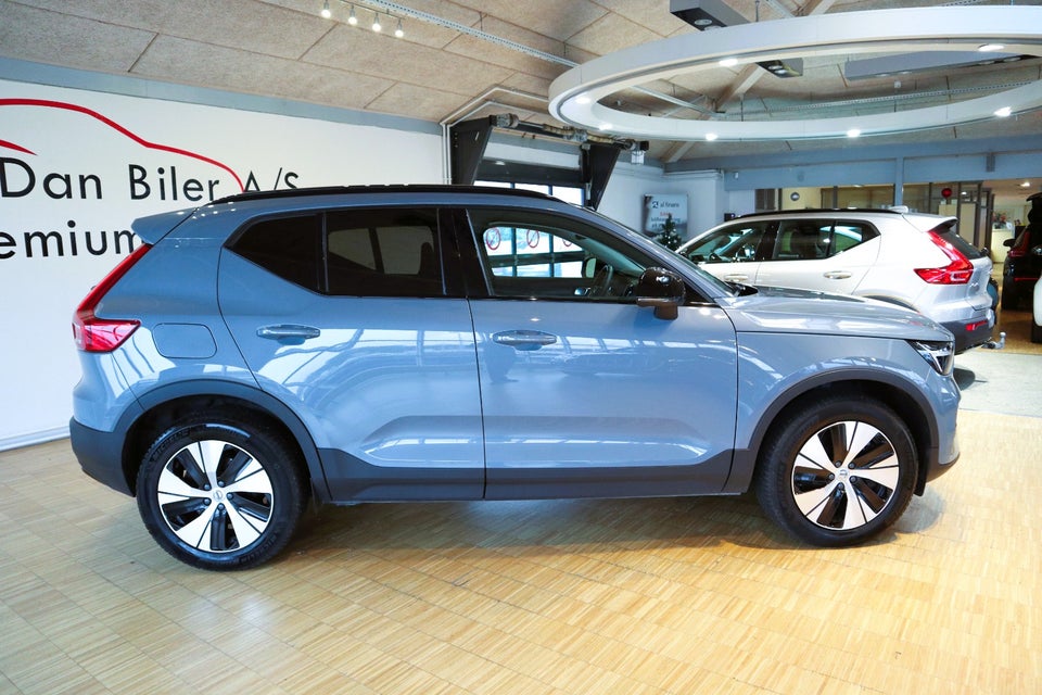 Volvo XC40 1,5 T5 ReCharge Plus Dark aut. 5d