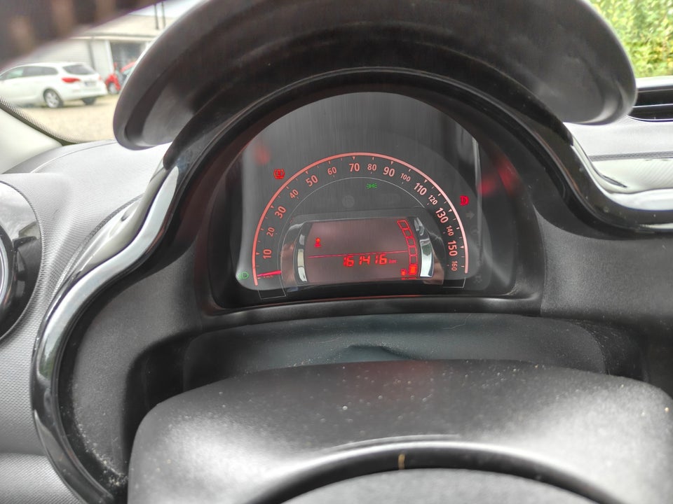 Renault Twingo 1,0 SCe 70 Expression 5d