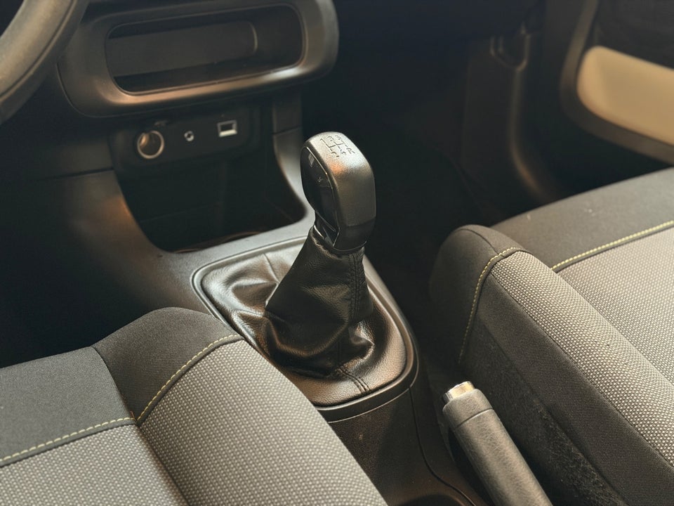 Citroën C3 1,6 BlueHDi 75 Cool 5d