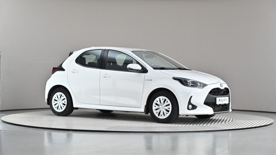 Toyota Yaris 1,5 Hybrid H3 e-CVT 5d