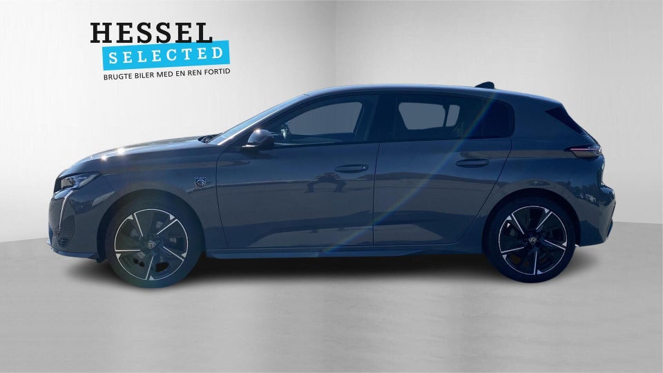 Peugeot e-308 54 GT 5d