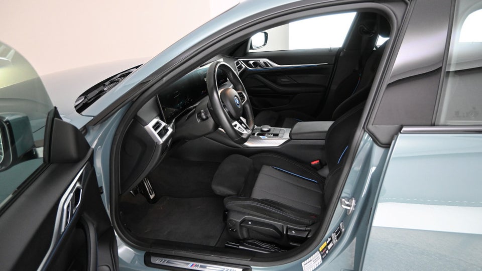 BMW i4 eDrive40 M-Sport 5d