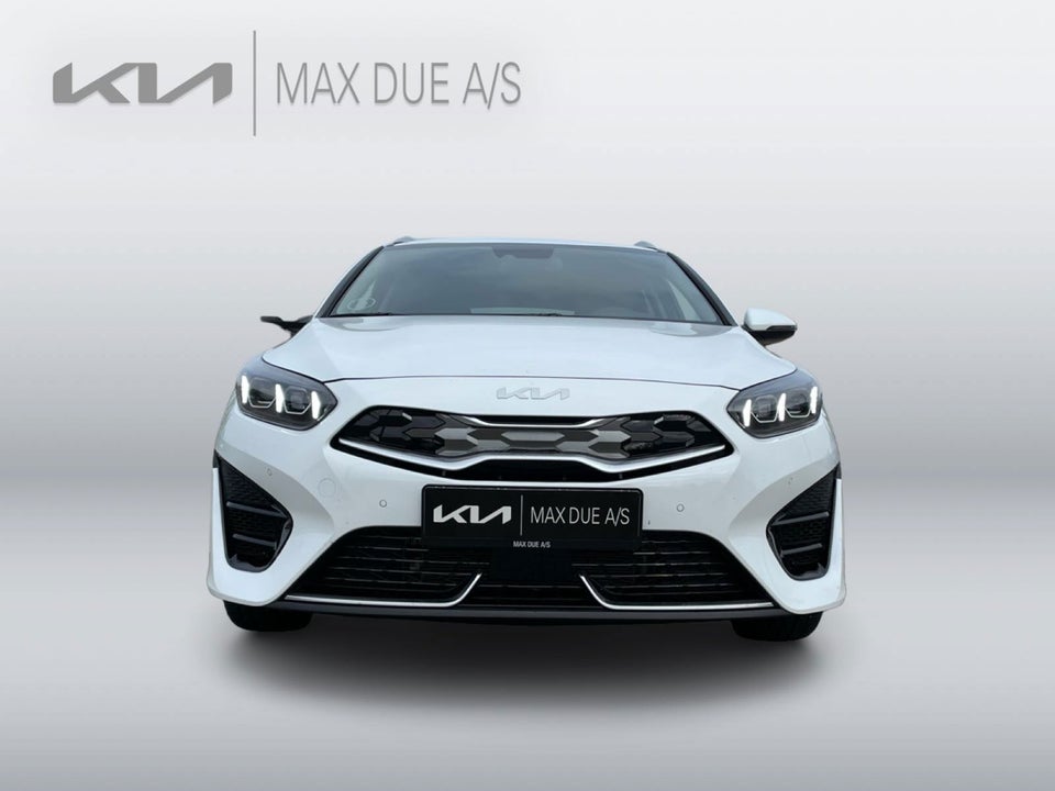 Kia Ceed 1,6 PHEV Upgrade SW DCT 5d