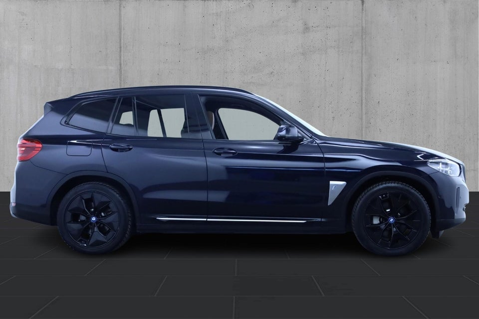 BMW iX3 Charged Plus 5d