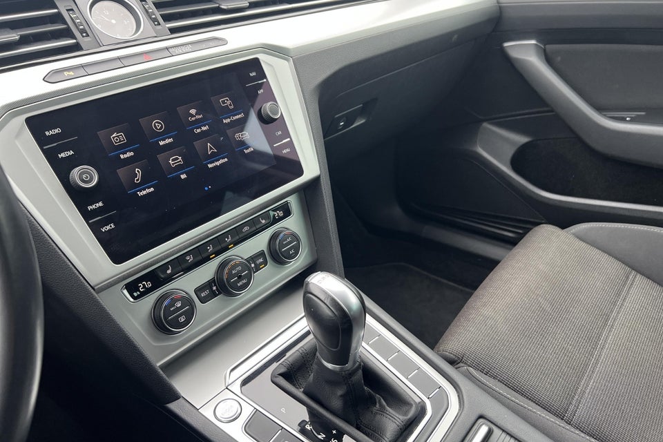 VW Passat 1,5 TSi 150 Comfortline Premium Variant DSG 5d