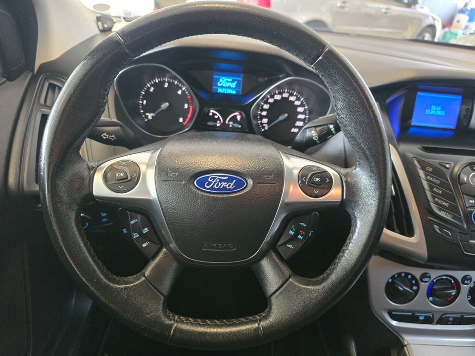 Ford Focus 1,6 TDCi 95 Trend 5d