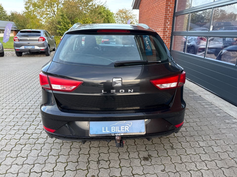 Seat Leon 1,5 TSi 130 Style ST 5d