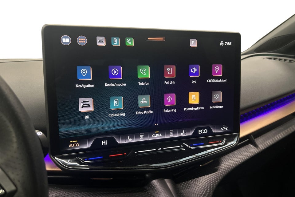 Cupra Tavascan 77 Endurance 5d