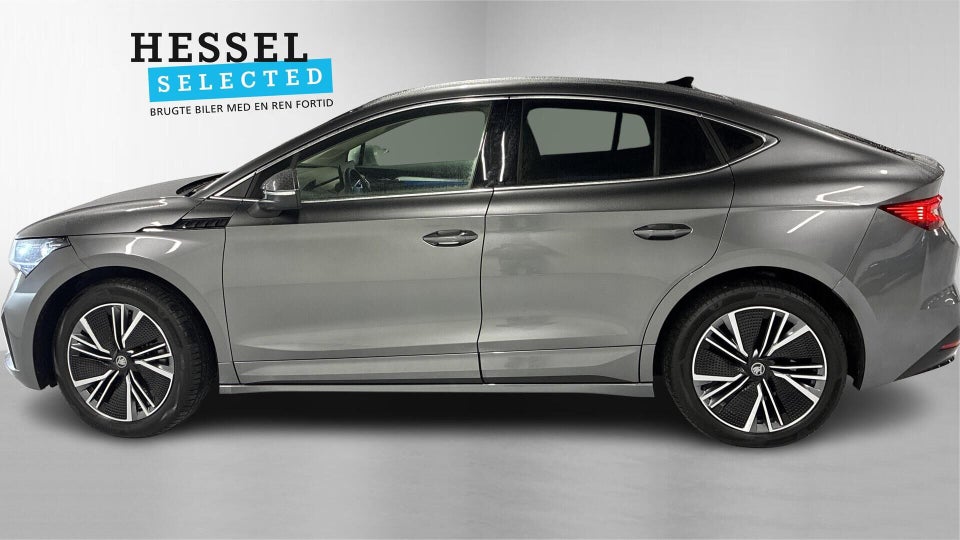 Skoda Enyaq 85x iV Premium Coupé 5d