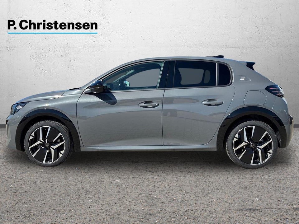 Peugeot e-208 54 GT Pack 5d