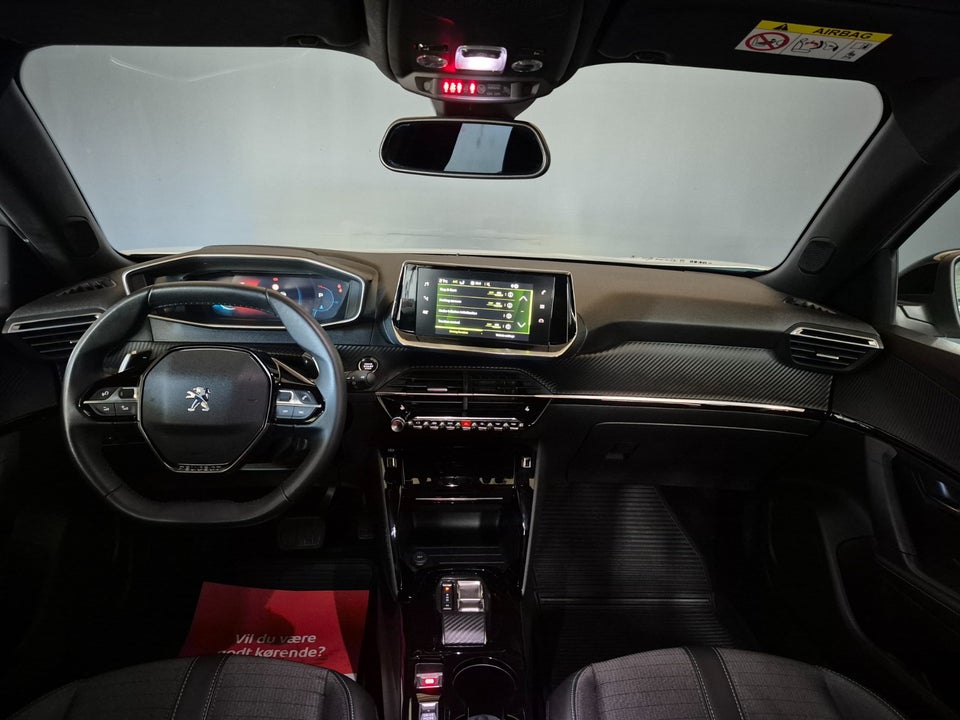 Peugeot 2008 1,2 PureTech 130 Allure EAT8 5d