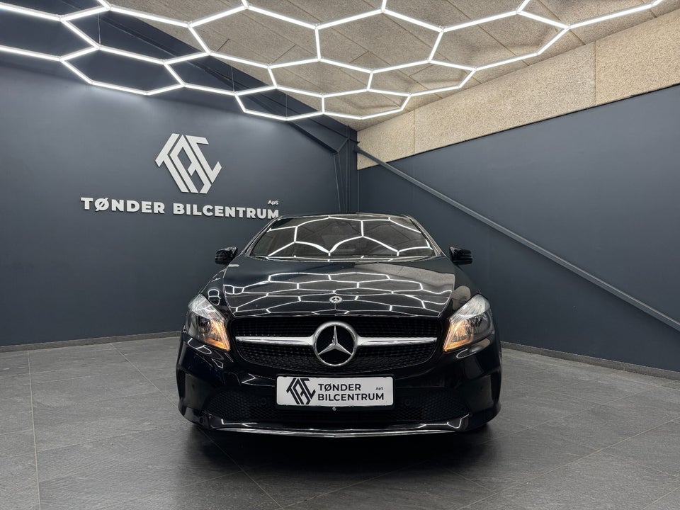 Mercedes A180 d 1,5 Edition aut. 5d