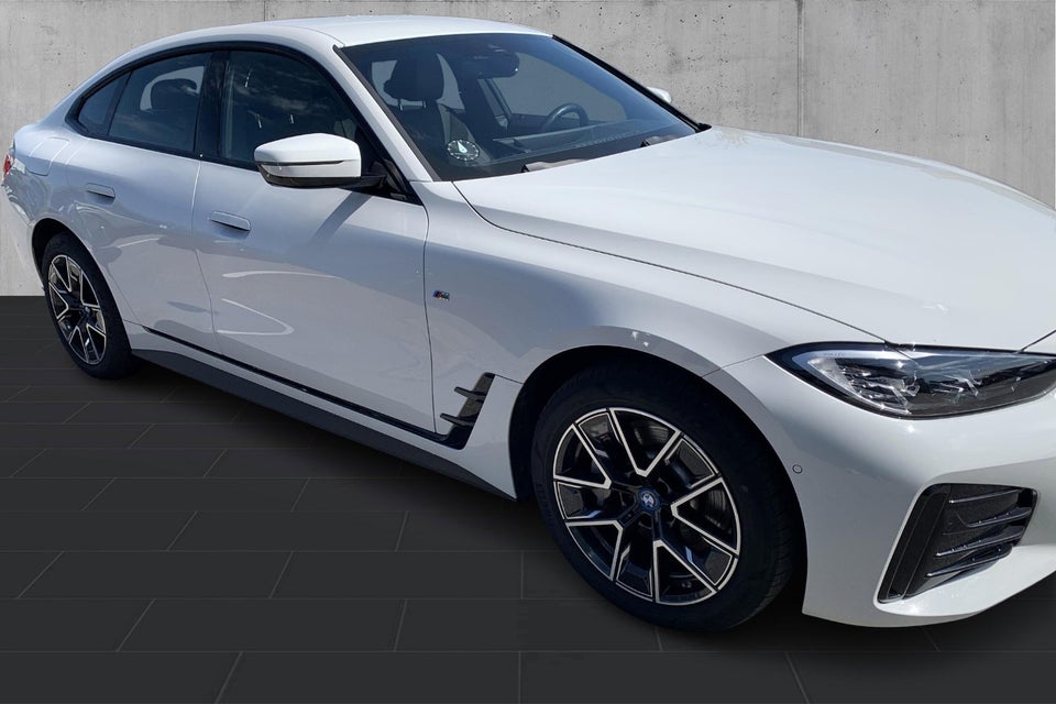 BMW i4 eDrive40 5d