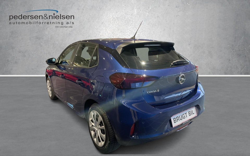 Opel Corsa-e 50 First Edition 5d