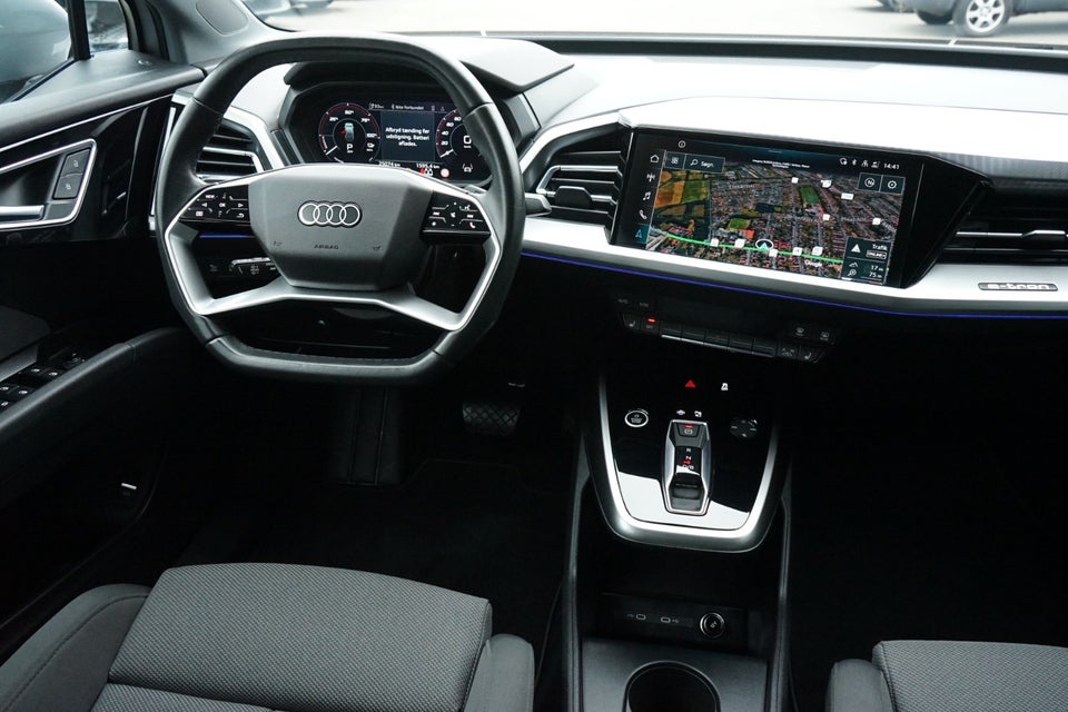Audi Q4 e-tron 45 S-line 5d