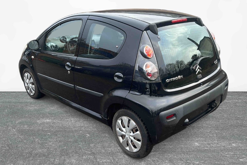 Citroën C1 1,0i Clim 5d