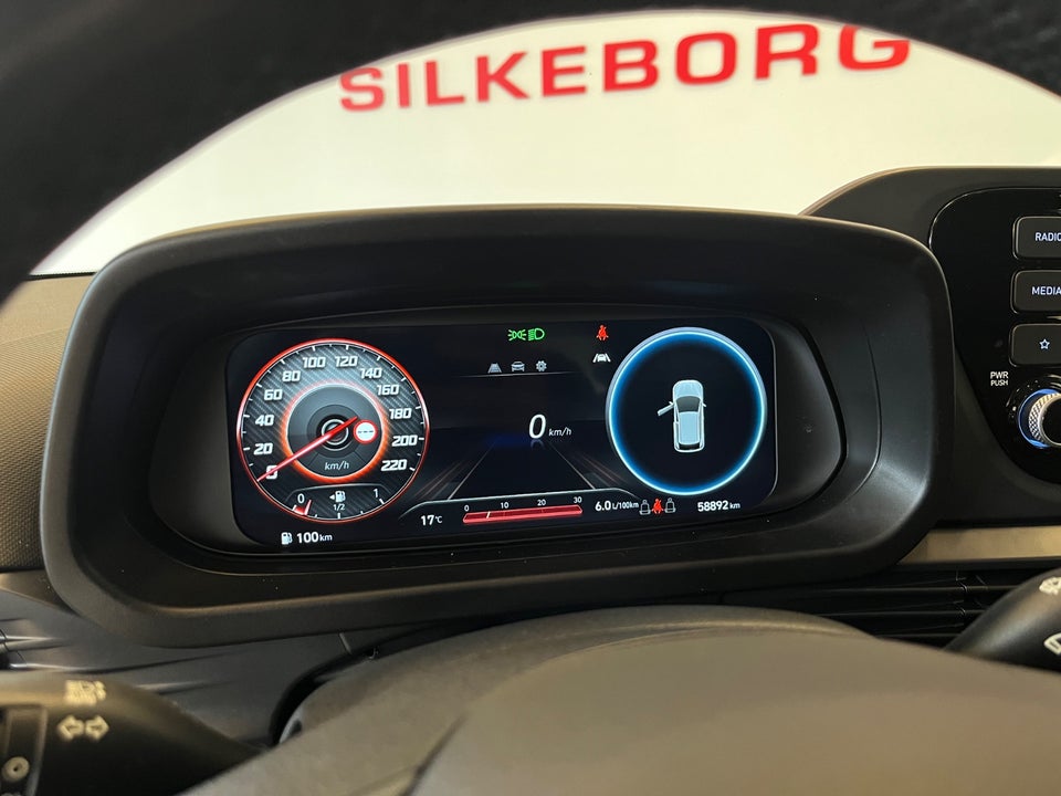 Hyundai i20 1,2 MPi Essential 5d