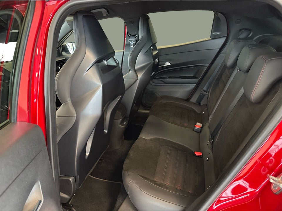 Alfa Romeo Junior Elettrica Speciale 5d