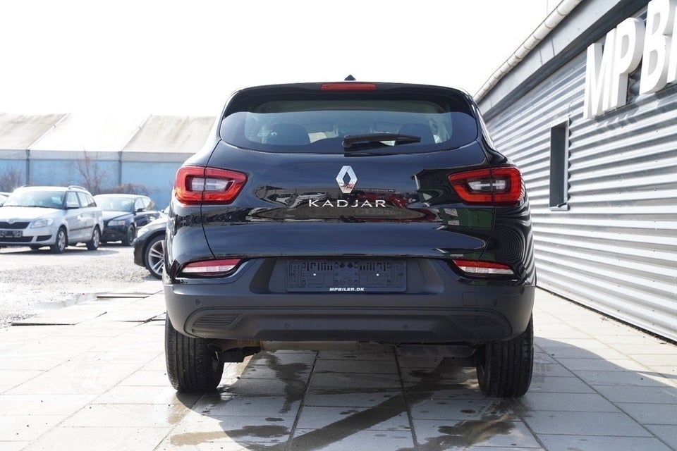 Renault Kadjar 1,5 dCi 115 Zen EDC 5d