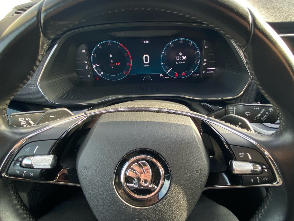 Skoda Octavia 2,0 TDi 150 First Edition Combi DSG 5d