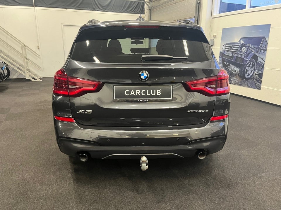 BMW X3 2,0 xDrive30e M-Sport aut. 5d