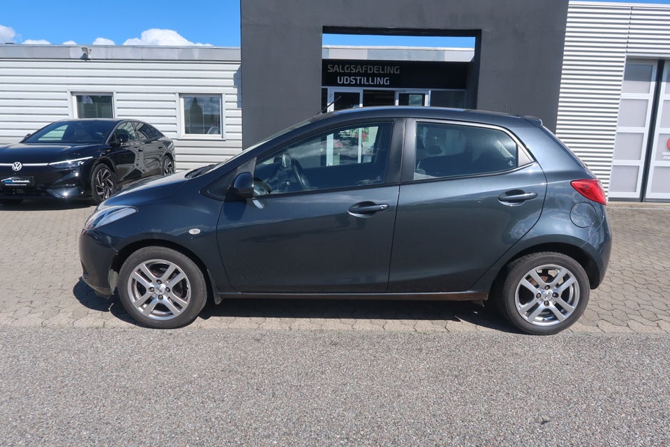 Mazda 2 1,3 Advance 5d