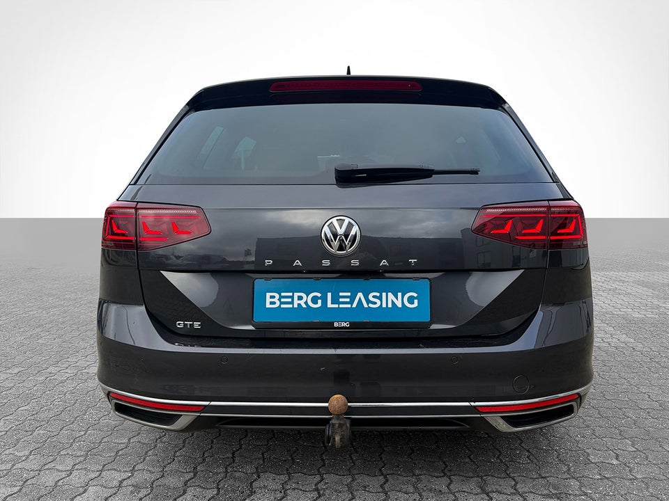 VW Passat 1,4 GTE DSG 4d