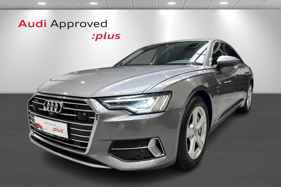 Audi A6 50 TFSi e Sport quattro S-tr. 4d