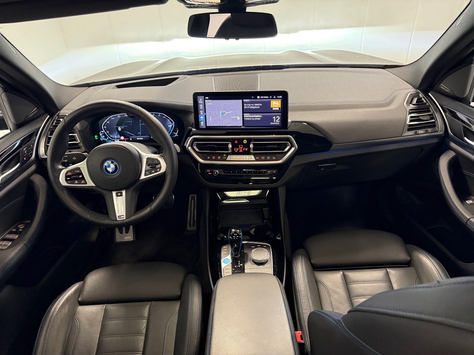 BMW iX3 Charged Plus M-Sport 5d