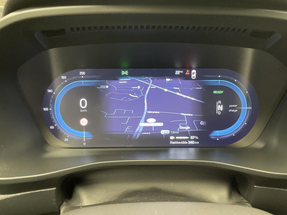 Volvo XC40 ReCharge Extended Range Core 5d