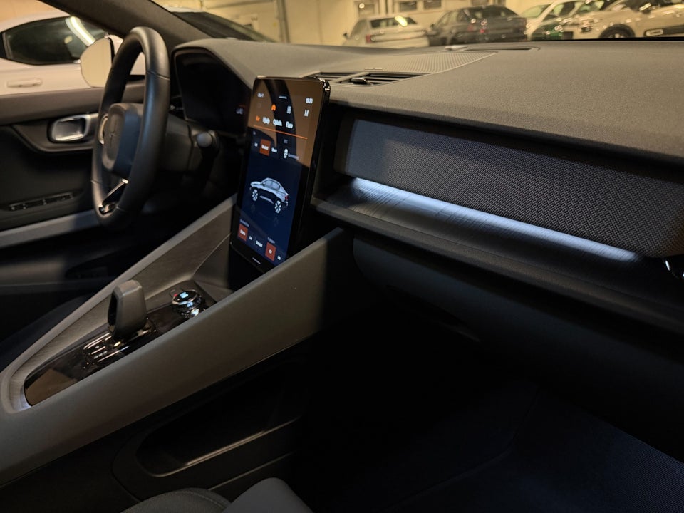 Polestar 2 Long Range AWD 5d